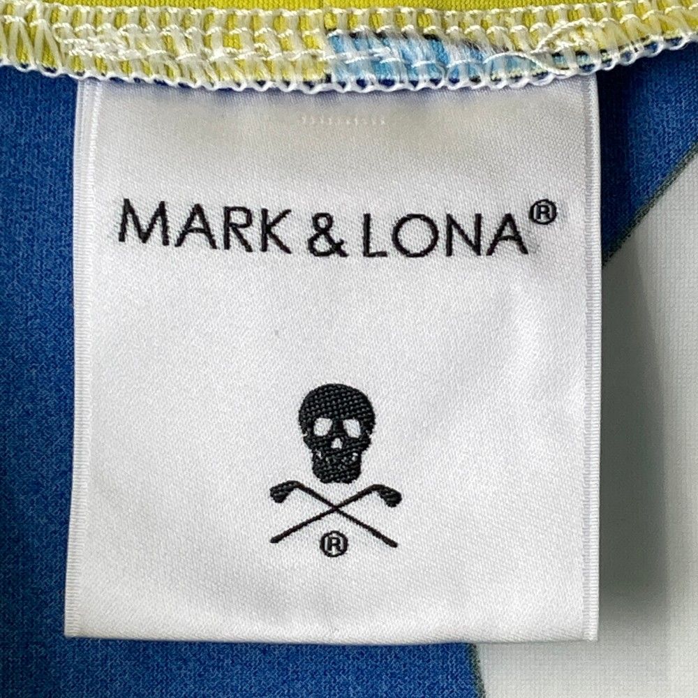 Men's Polo Shirt | LUXURY GOLF WEAR | MARK ＆ LONA – MARK