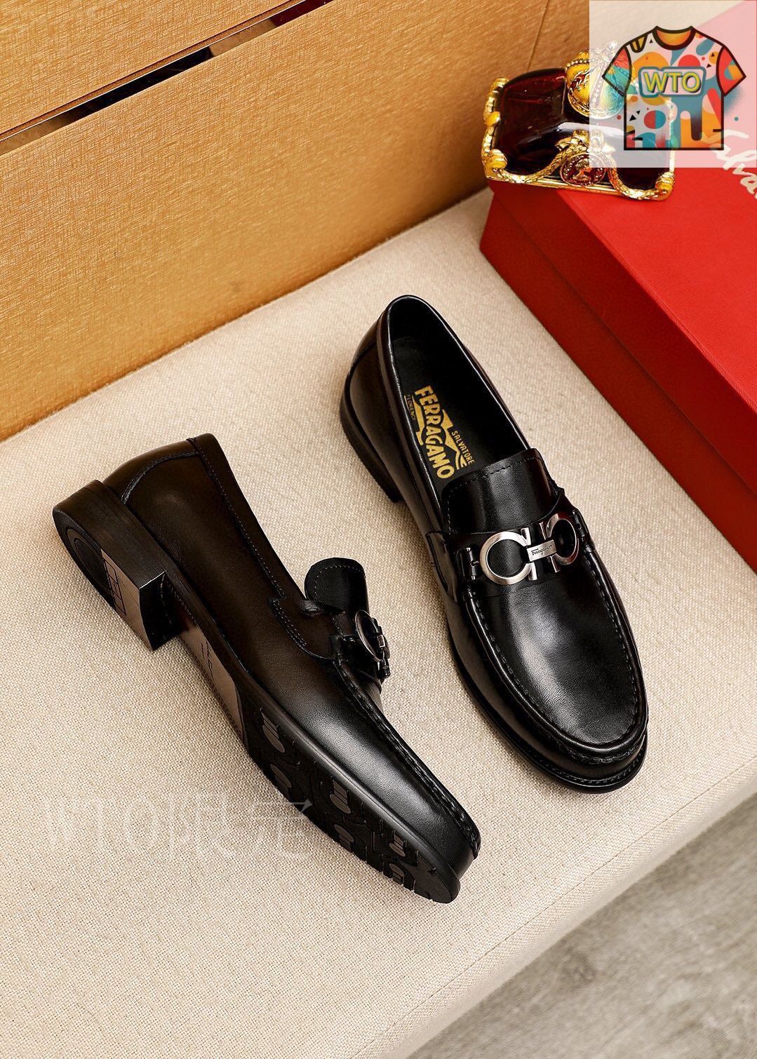 フェラガモ　ferragamo ラバーシューズ　7 フェラガモferragamo ラバーシューズ7