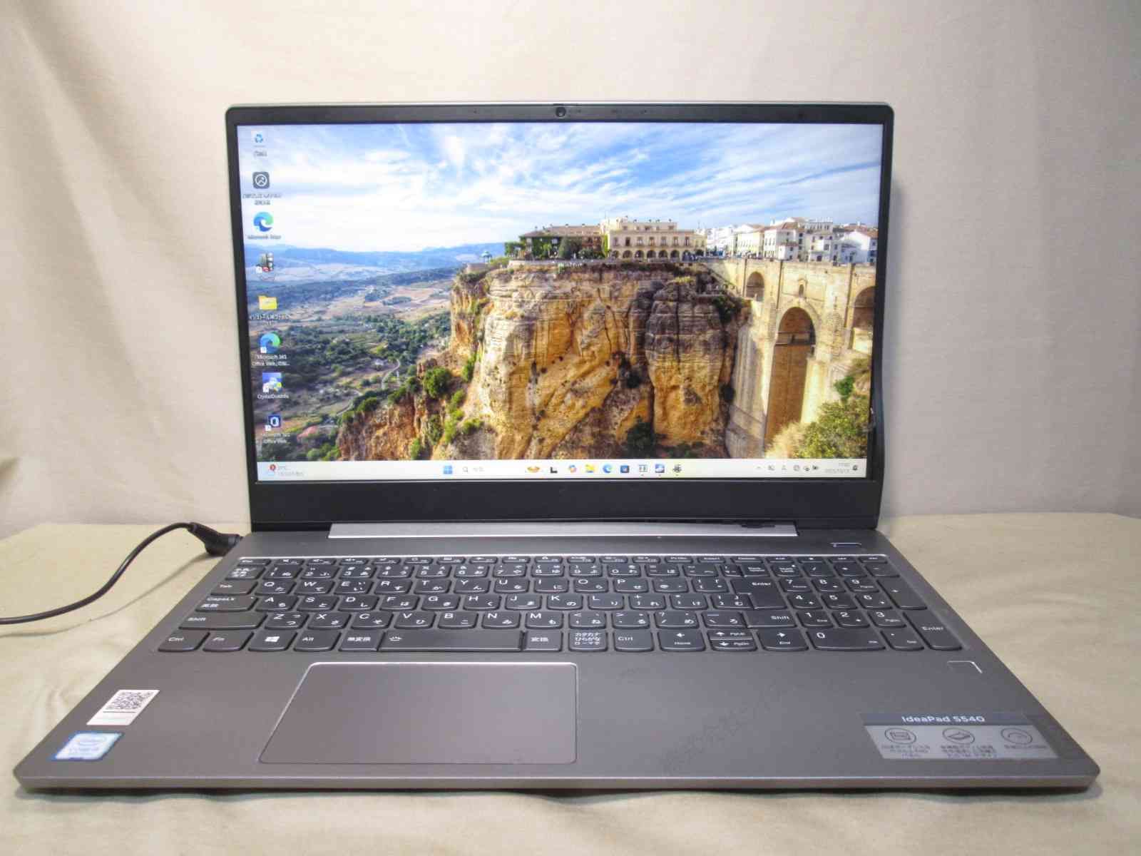 Lenovo IdeaPad S540 Core i5 SSD Windows11 - メルカリ