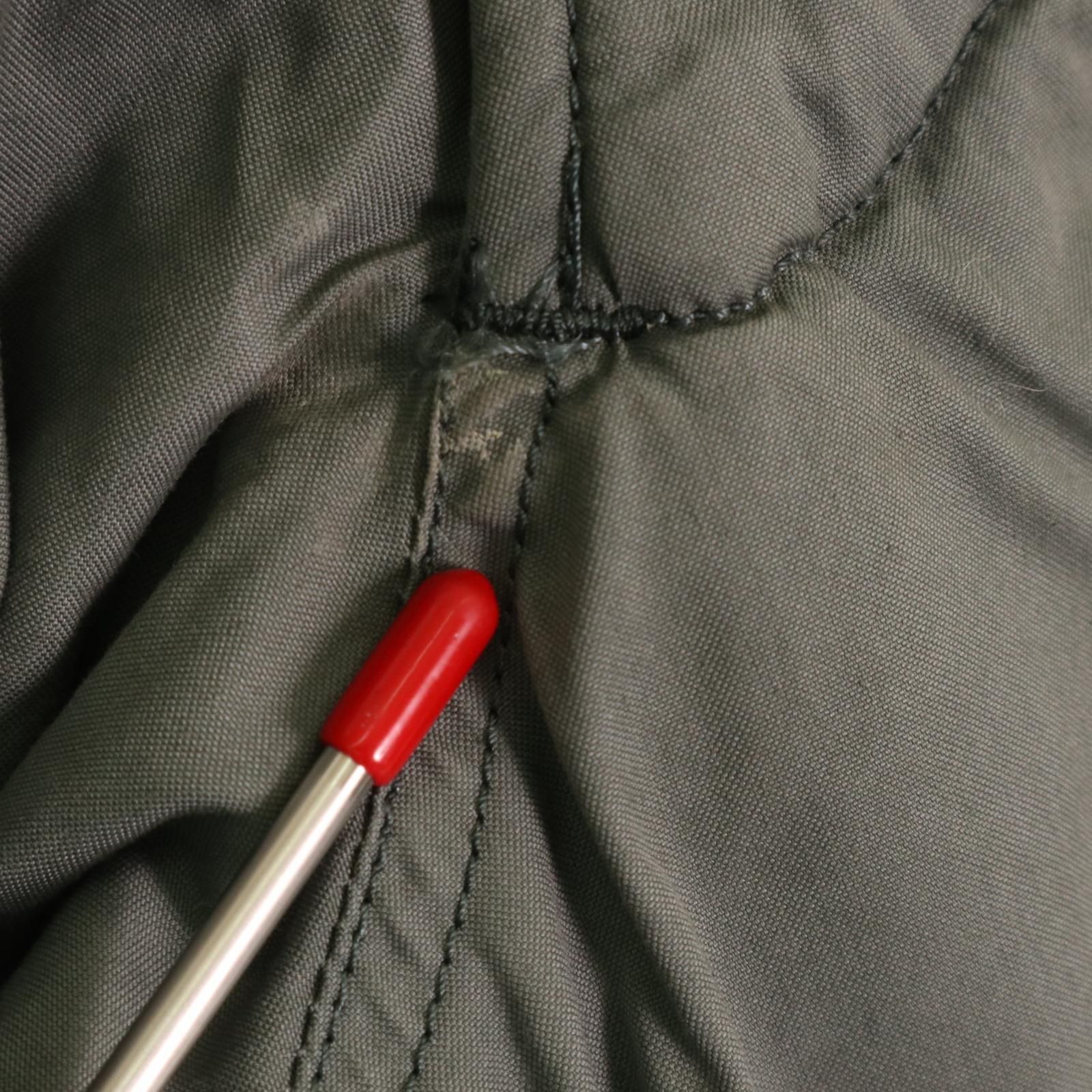 90年代 米軍実物 U.S.AIRFORCE F-1B フライトパンツ ミリタリー セージ