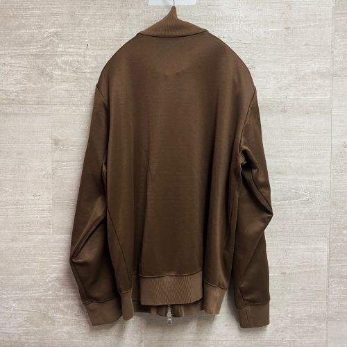 dunhill ダンヒル トラックジャケット ブラウン size-M【中目黒B08】 - メルカリ