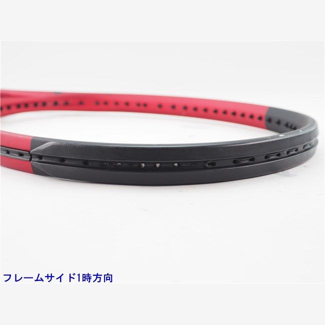 中古 テニスラケット ウィルソン クラッシュ 108 バージョン2.0