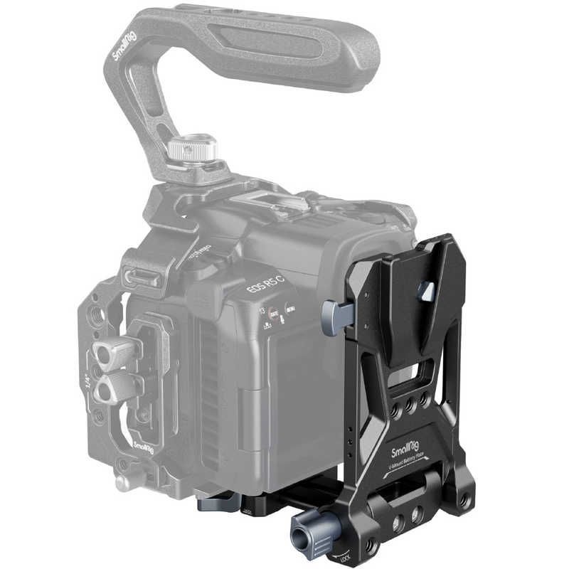 送料無料 ♥ 未開梱 SMALLRIG 4064B Vマウントバッテリープレートキット SR4064B