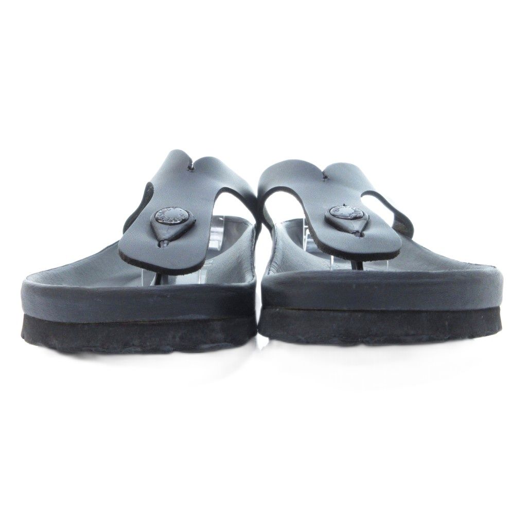 ワイズ Y's × ビルケンシュトック BIRKENSTOCK レザー トング