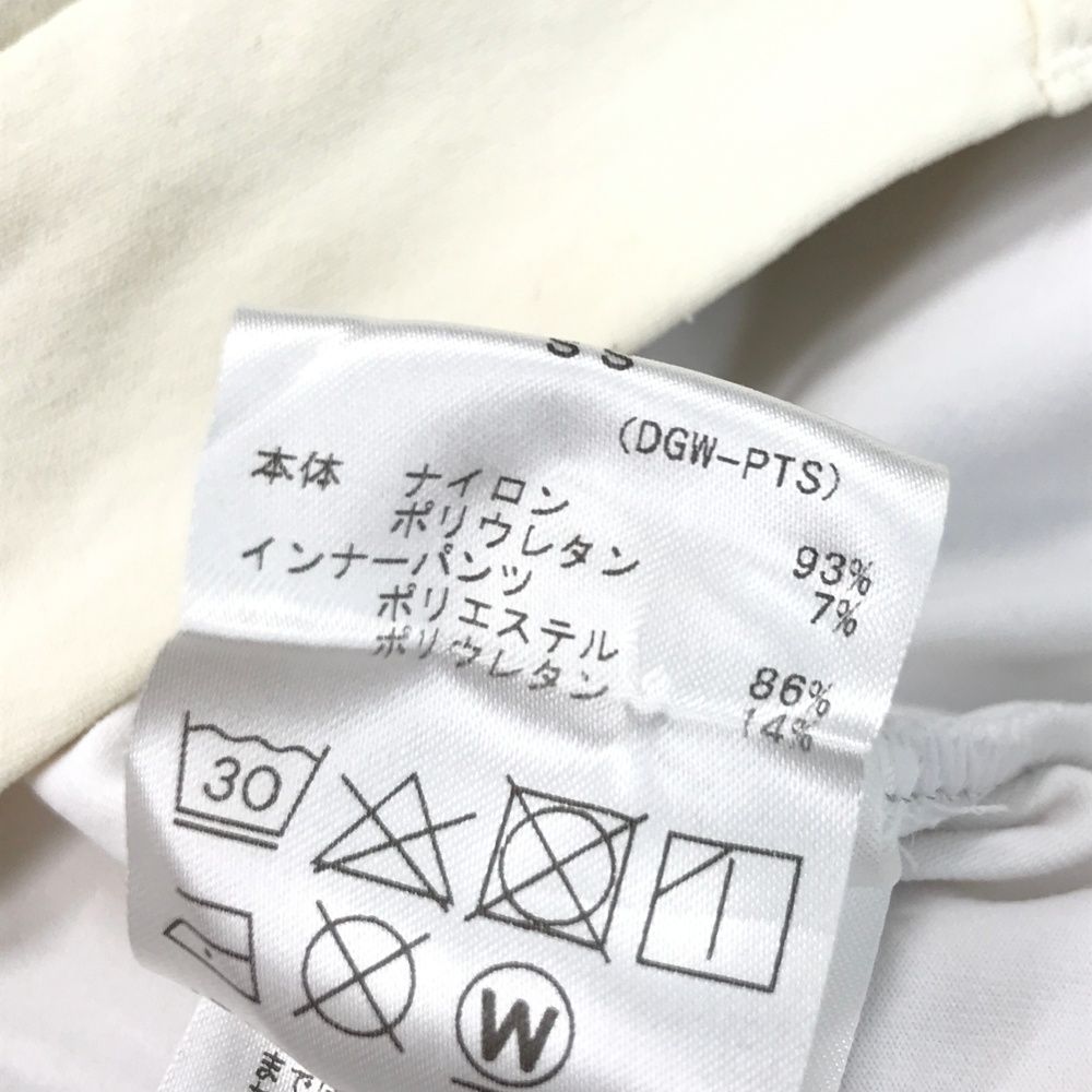 サイズ：58/SS DESCENTE GOLF デサントゴルフ インナー付スカート