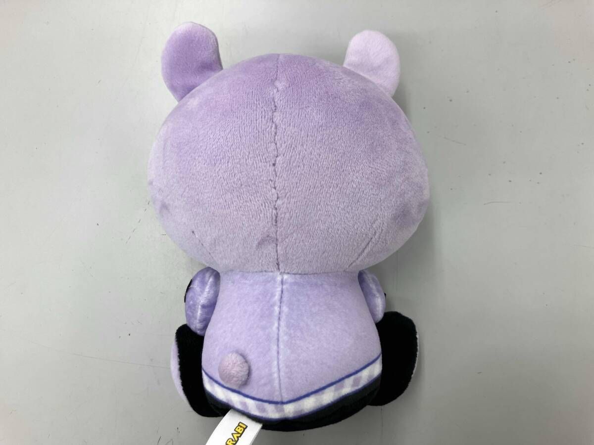 ちょこらび FCぬい ゆぺくん ぬいぐるみ - メルカリ