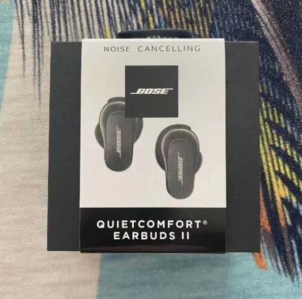 新品未開封 イヤホン・ヘッドホン BOSE QuietComfort Earbuds II エクリプスグレー QCEARBUDSIIELP - メルカリ