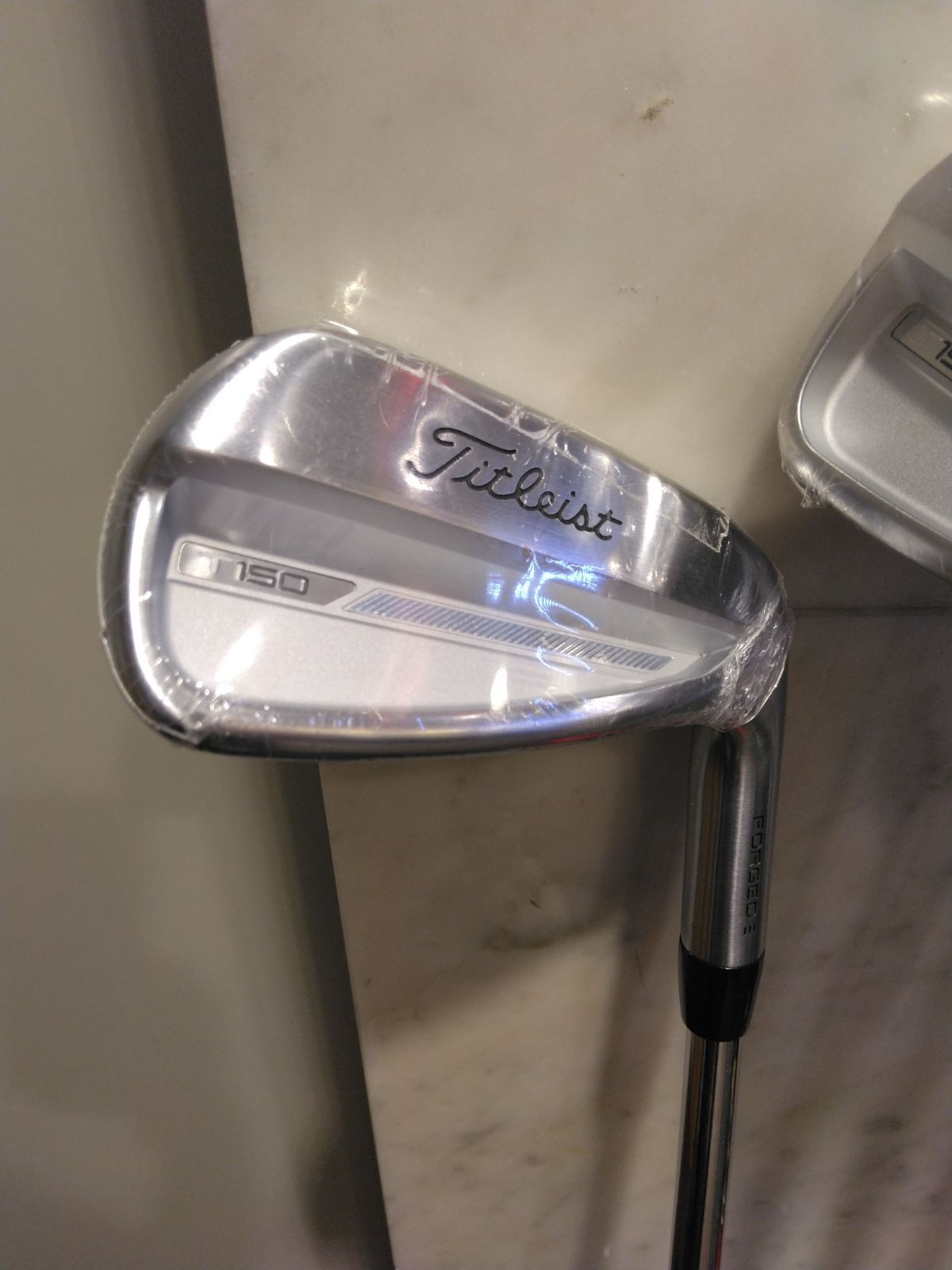 Iset【新品未使用】タイトリスト T150 アイアン 6本セット（#5-#9、P 