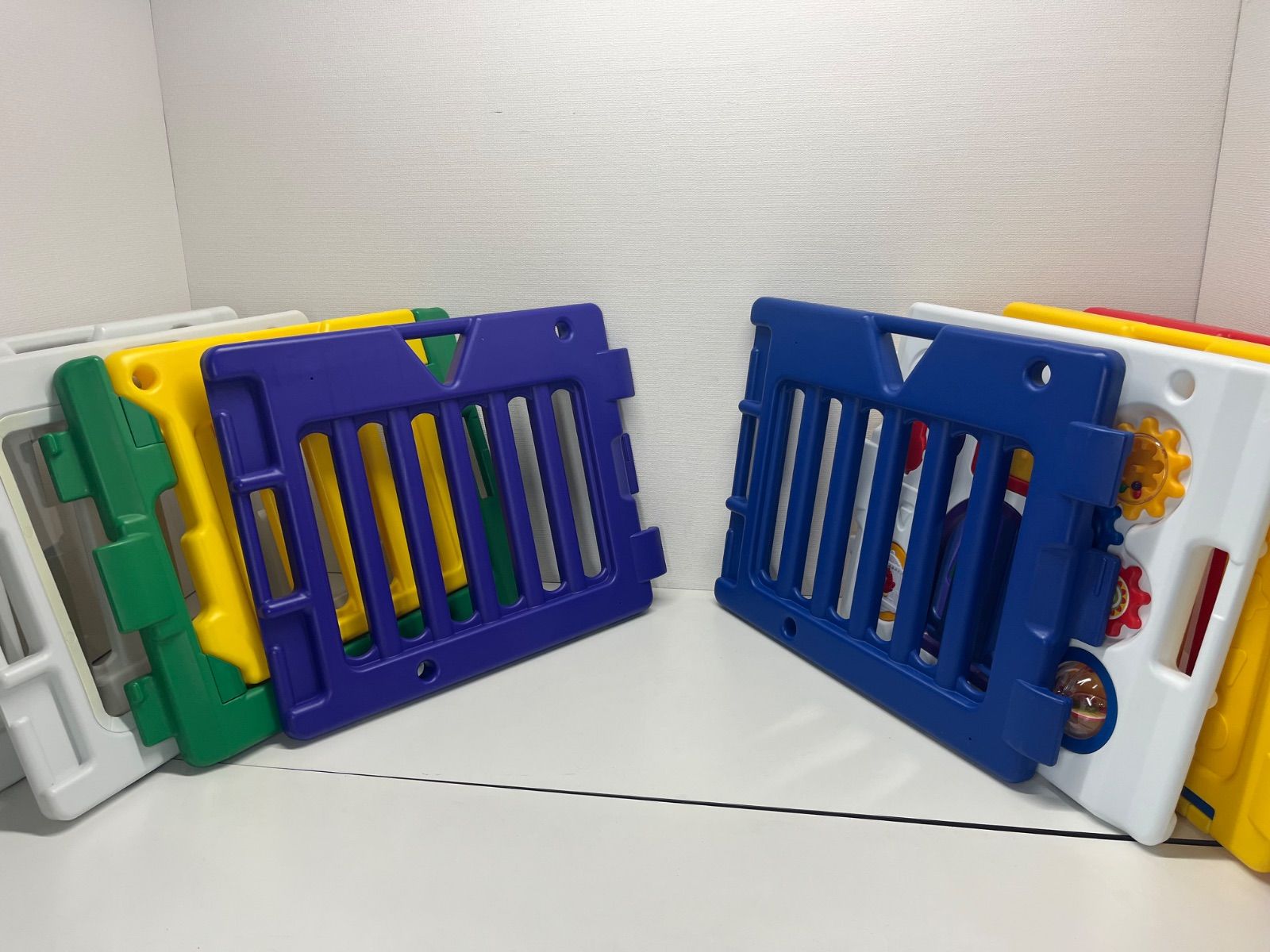 追加パネル２枚