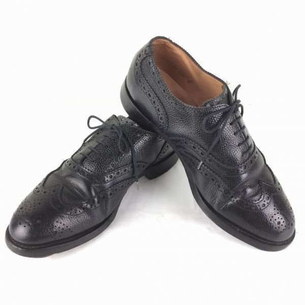 試着交換OK！イングランド Vintage【9 27.5〈黒/BLACK】グッドイヤー 