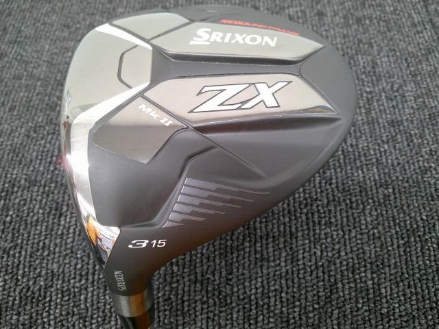 MK 6265]ダンロップ スリクソンZX Mk II/Diamana ZX-II 50/S/15（D