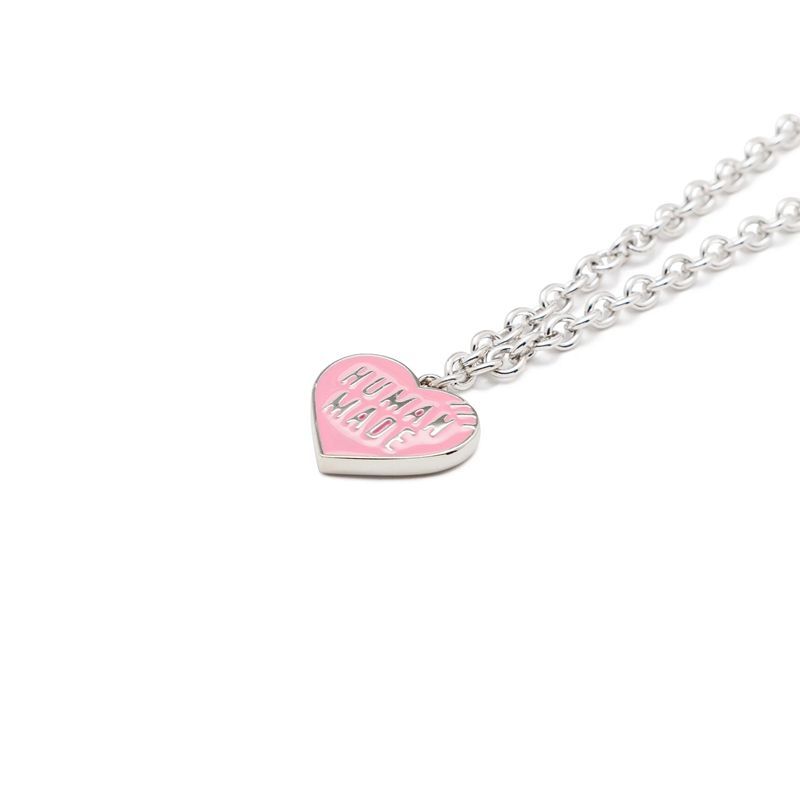 HUMAN MADE HEART NECKLACE ネックレス HM29GD157 - メルカリ