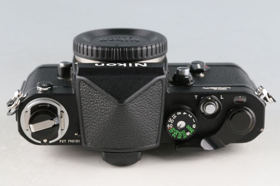 Nikon F2 Titan 35mm SLR Film Camera With Box #59694L4 - メルカリ