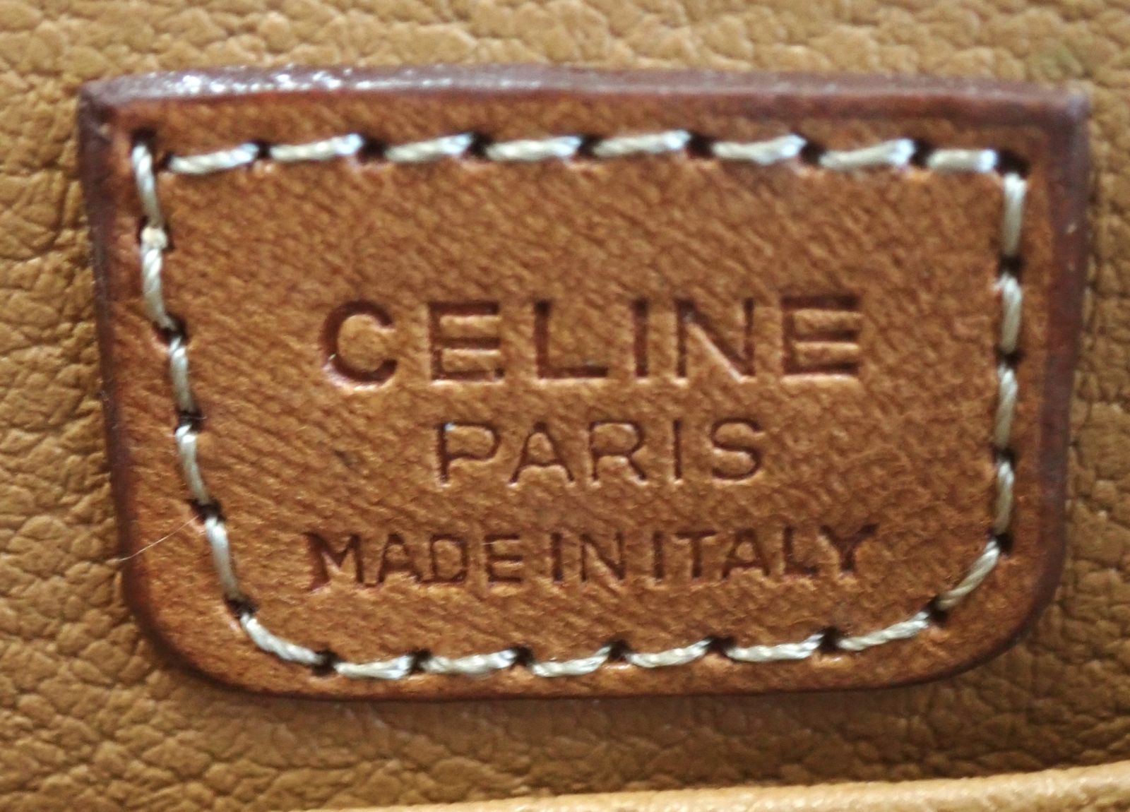 【CELINE】セリーヌ ポーチ マカダム柄 ブラウン 楽天市場】【送料無料】 セリーヌ ポーチ ec-21594 ブラウン