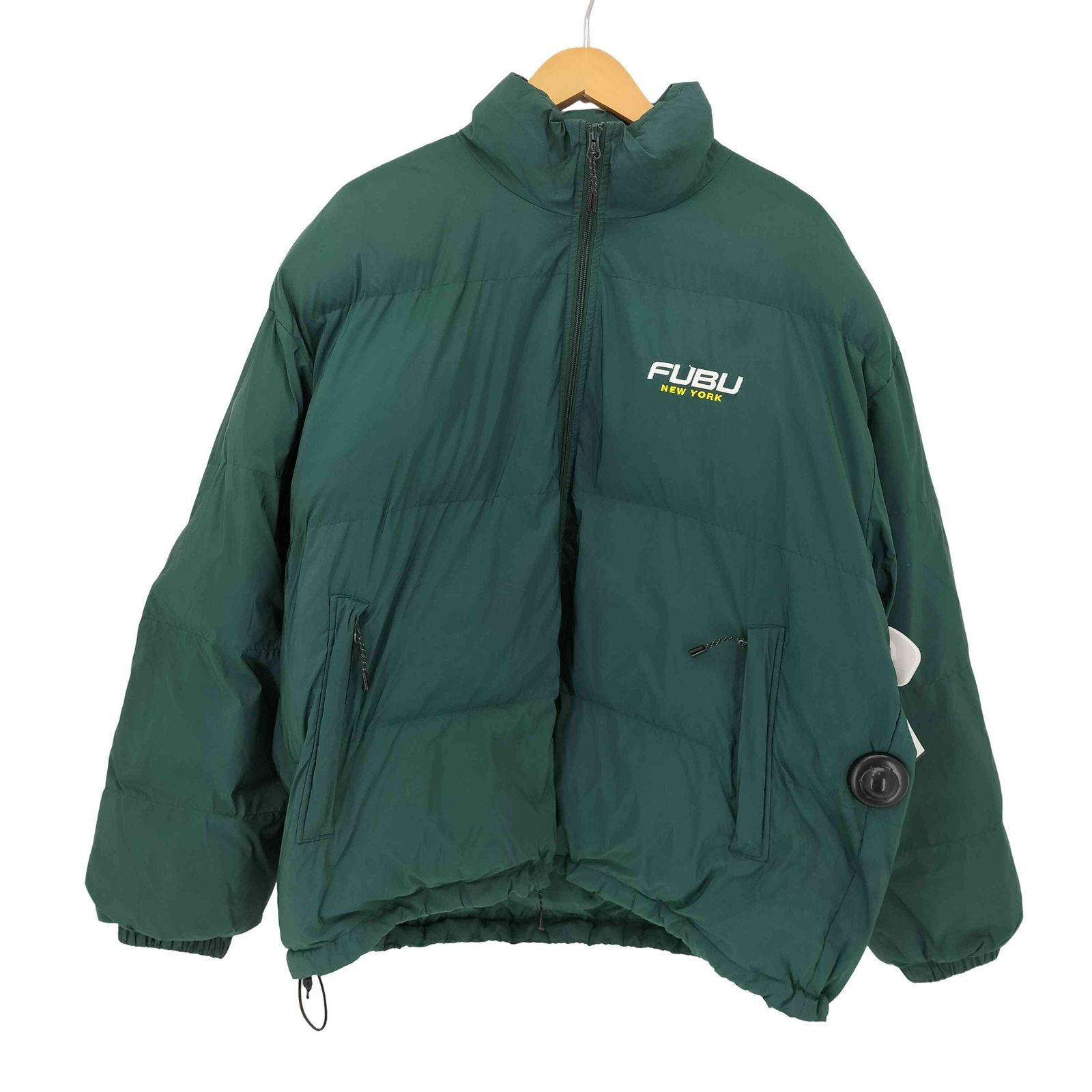 フブ FUBU PADDED JACKET メンズ import：L 