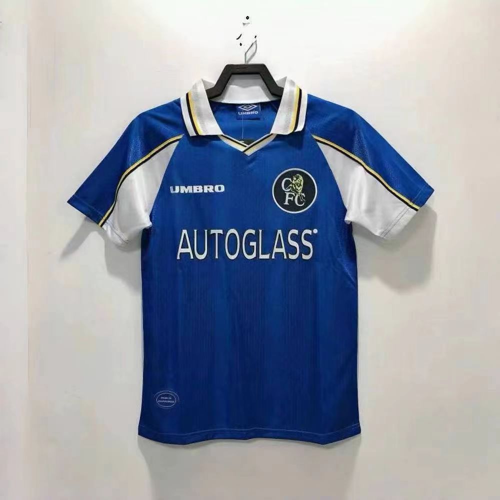 UMBRO 1997-1999 チェルシー ユニフォーム - メルカリ