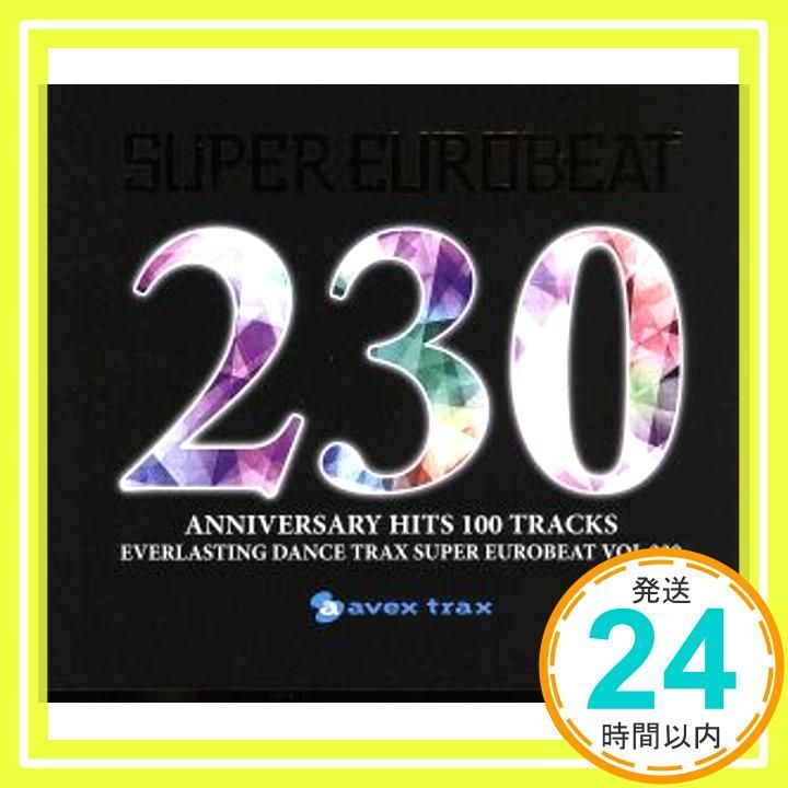 スーパー・ユーロビート Vol.230 [CD] Various Artists_02 - メルカリ