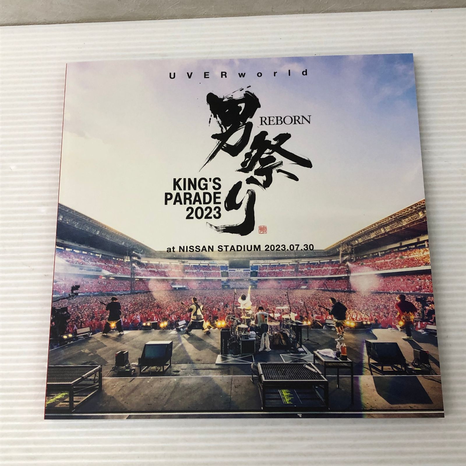 DVD/UVERworld/UVERworld KING'S PARADE 男祭りREBORN at NISSAN