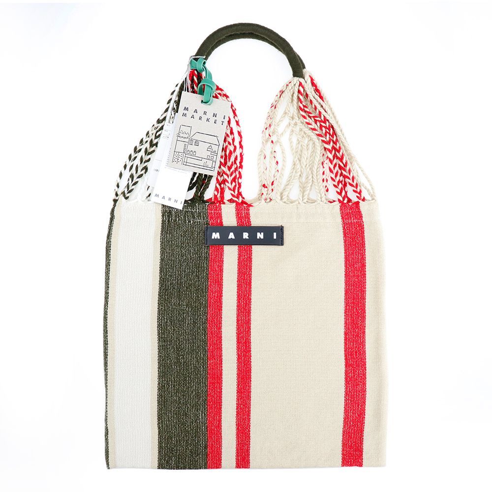 マルニ バッグ ハンモック MARNI FLOWER CAFE HAMMOCK BAG