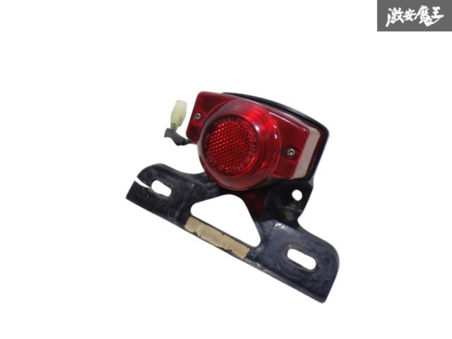 ホンダ レンズ テールライト スタンレ HONDA CB175 CB250 純正 Tail Light 6V. Fits Honda CB175 CL175 CB250 CL250 CB350