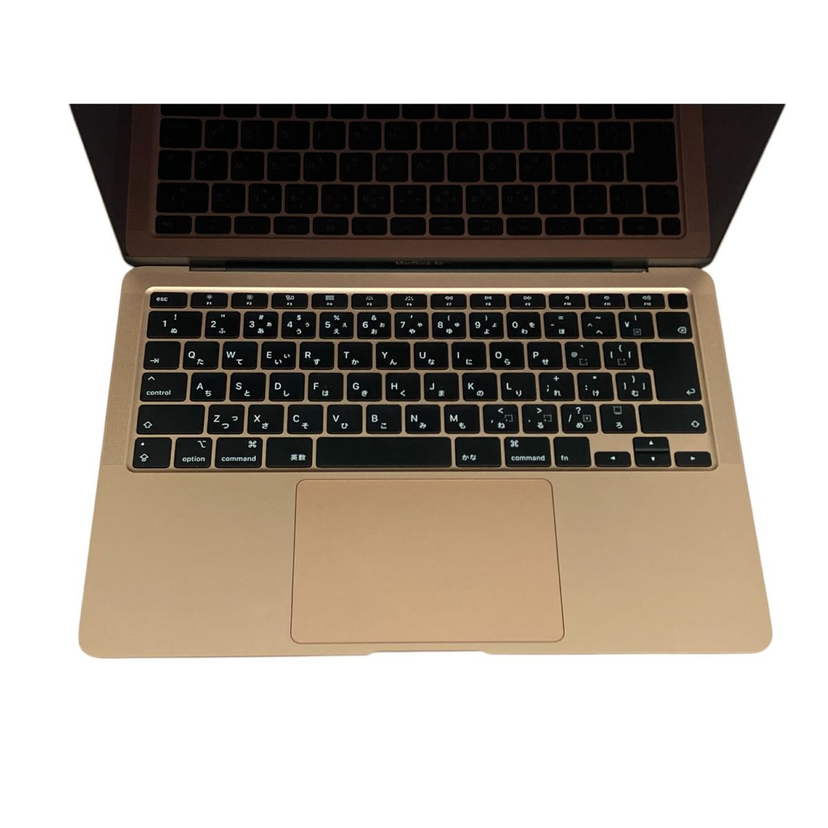 ノートPC Apple - MacBook Air 2020 MVH52J/A MacBook Air (Retina, 13-inch, 2020) - 技術仕様 - Apple