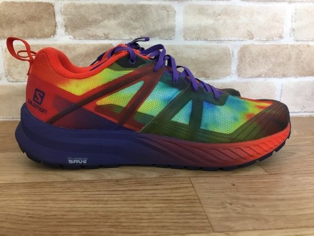 中古】箱ｱﾘ SALOMON ｻﾛﾓﾝ ODYSSEY TRIPLE CROWN MAGIC ｵﾃﾞｯｾｲ ﾄﾘﾌﾟﾙ ｸﾗｳﾝ 406891  ﾏﾙﾁｶﾗｰ 27CM 33853976 - メルカリ