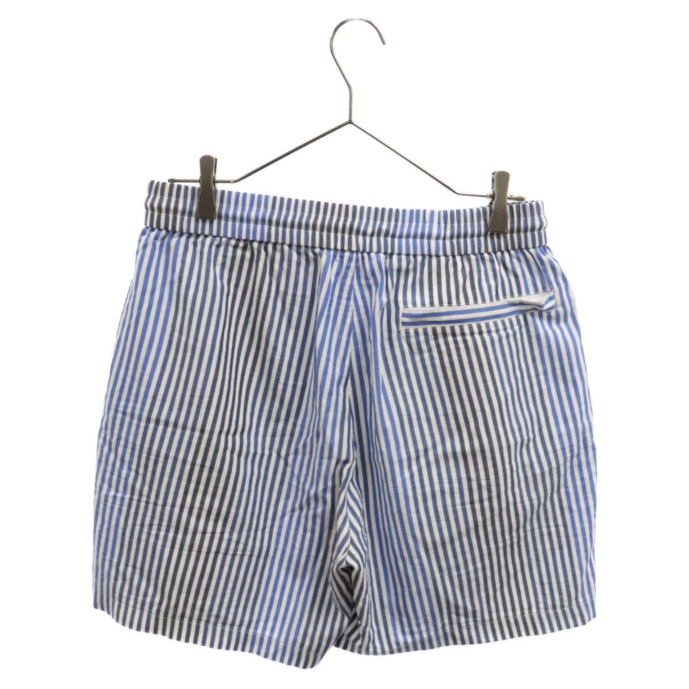 KITH (キス) 22SS Striped Poplin Hardaway Short ストライプ柄 ハーフ