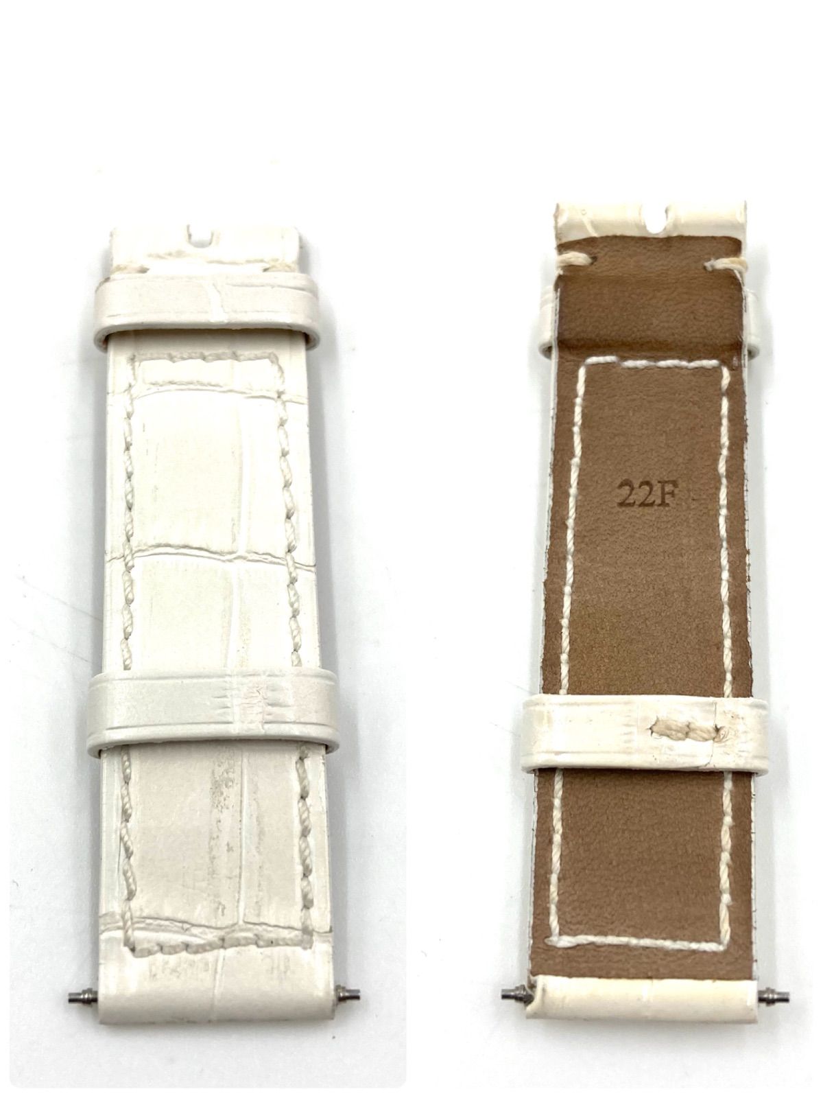 □美品□FRNCK MULLER フランクミュラー 腕時計替えベルト 22F