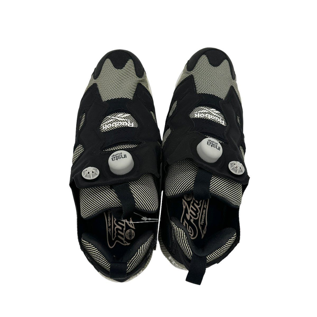 未使用】レア Reebok リーボック INSTA PUMP FURY TECH インスタ 