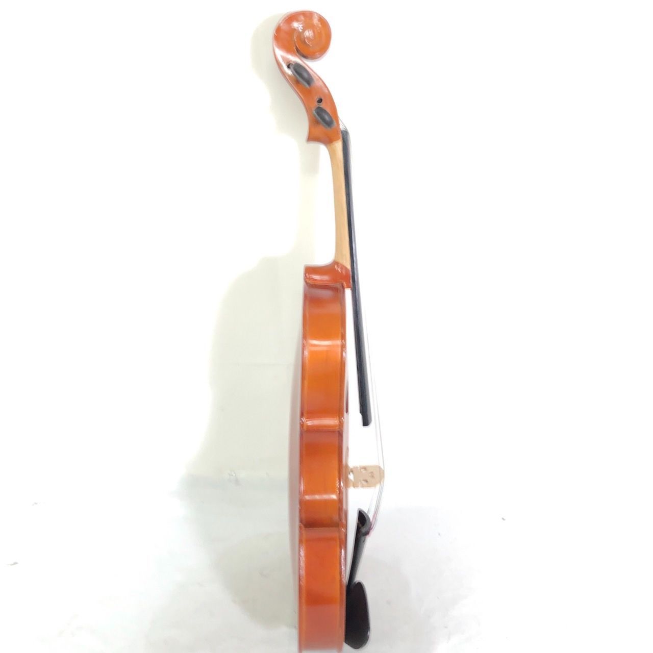 J.S.Violin JV-200 バイオリン 4/4 弓 ハードケース つき ヴァイオリン 弦楽器 楽器 【送料無料】 MID - メルカリ