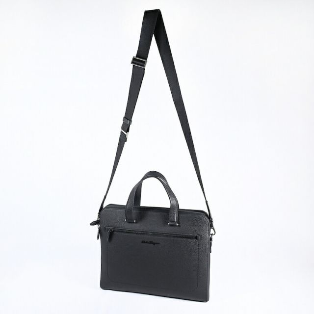 サルヴァトーレ　フェラガモビジネスバック 新品 フェラガモ サルヴァトーレ新品 フェラガモ ビジネスバッグ