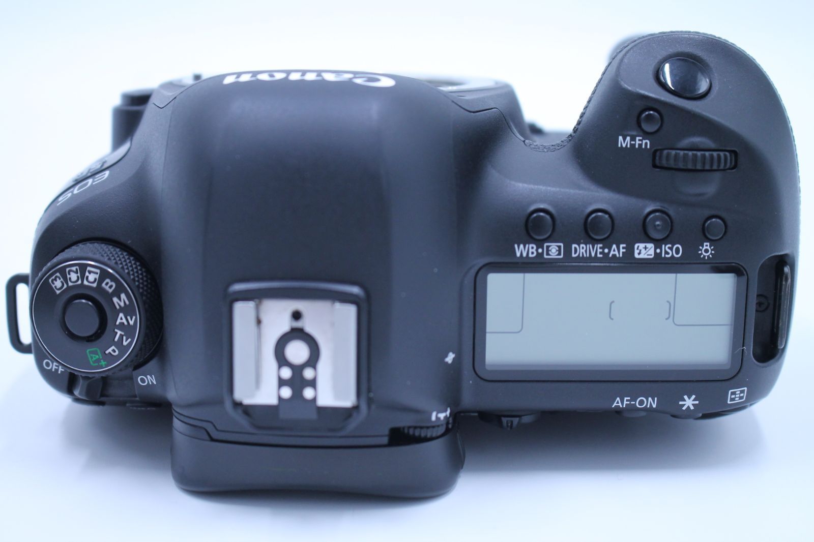 シャッター回数19091回！□極上品□ CANON EOS 5D Mark IV 5D mark4