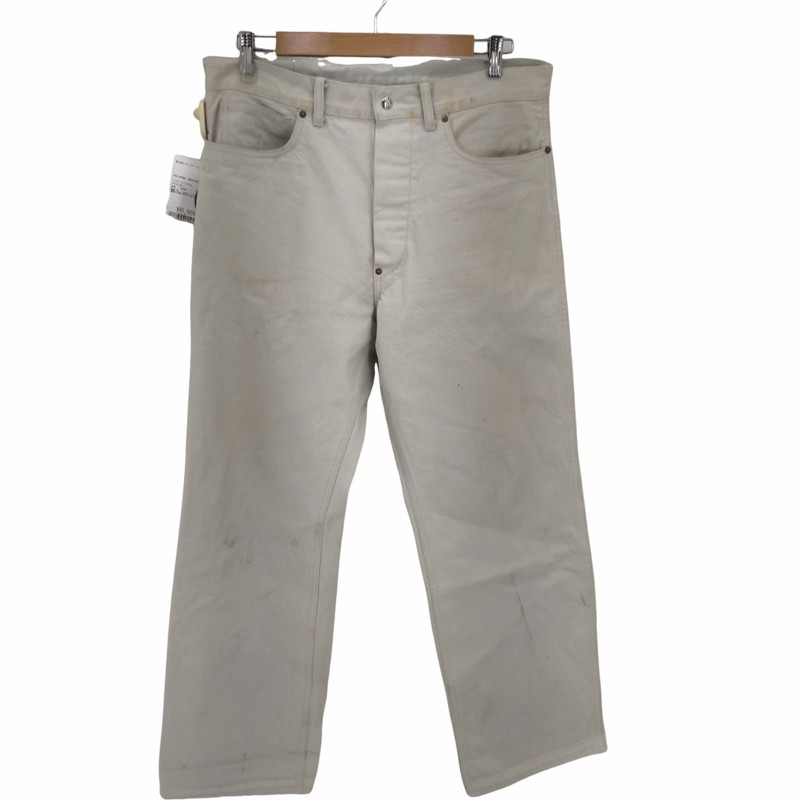 ウィアード WEIRDO 22AW KUSTOMS - DENIM PANTS メンズ JPN：L 