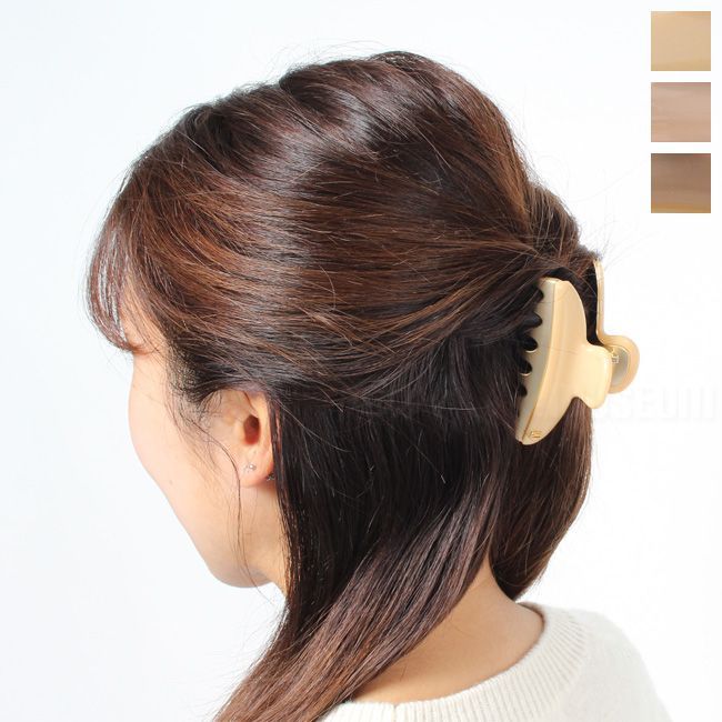 ヘアークリップ hairclip 新品未使用 通販