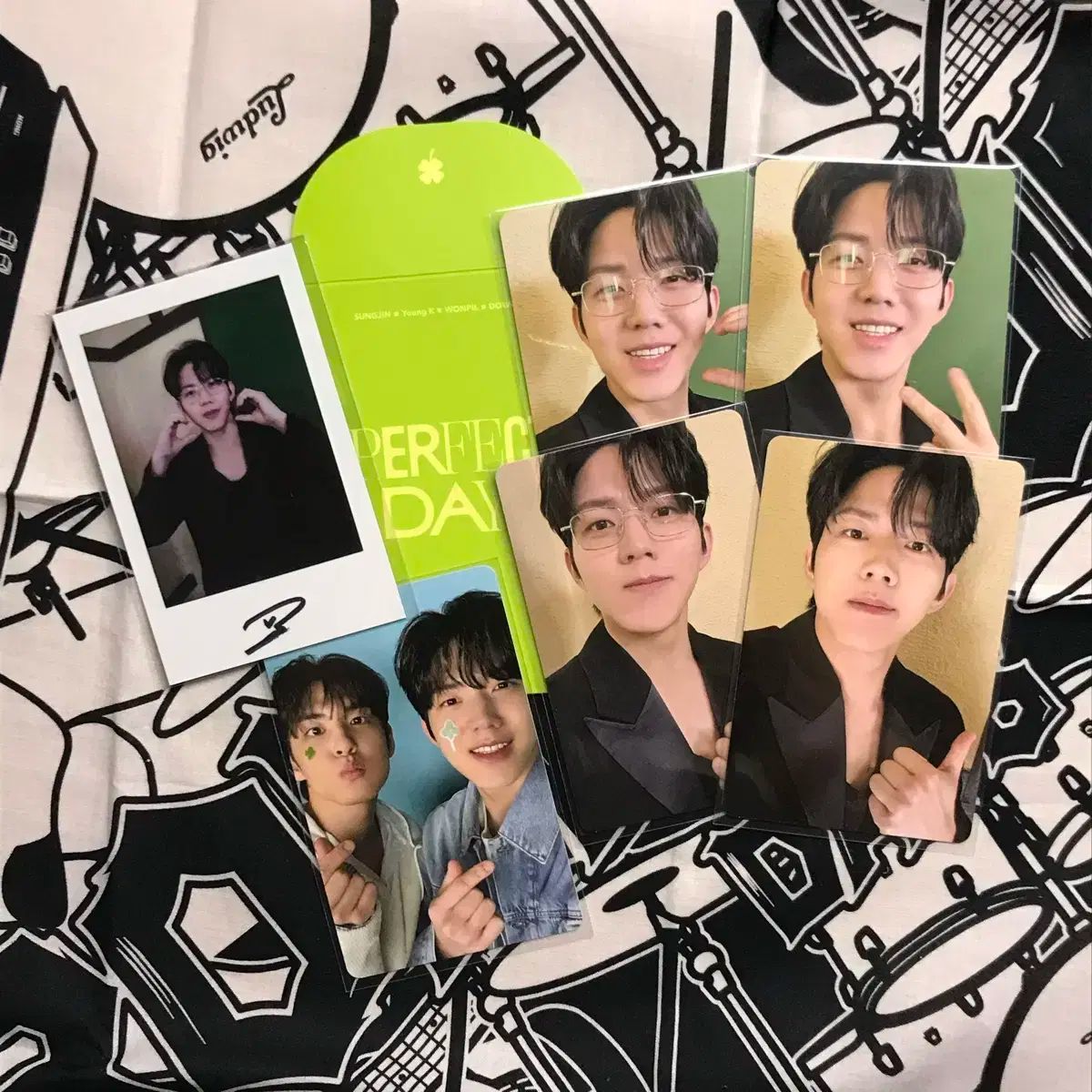 day6 dowoon photo card | eBay
