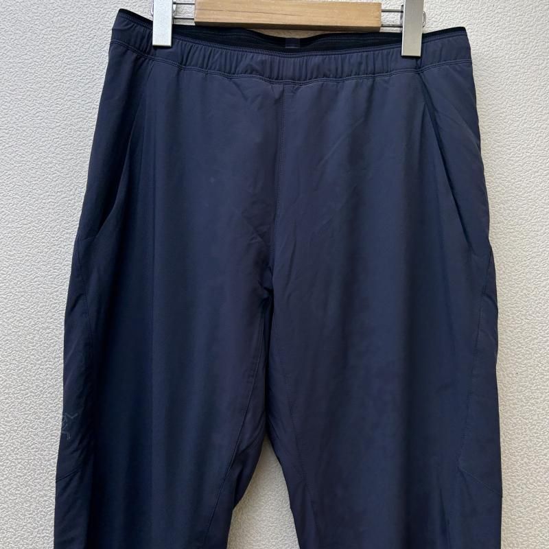 ARC TERYX アークテリクス その他ボトムス PROTON PANT プロトン パンツ Octa Loft インサレーション ストレッチ ナイロン クライミング 紺 ネイビー 29691