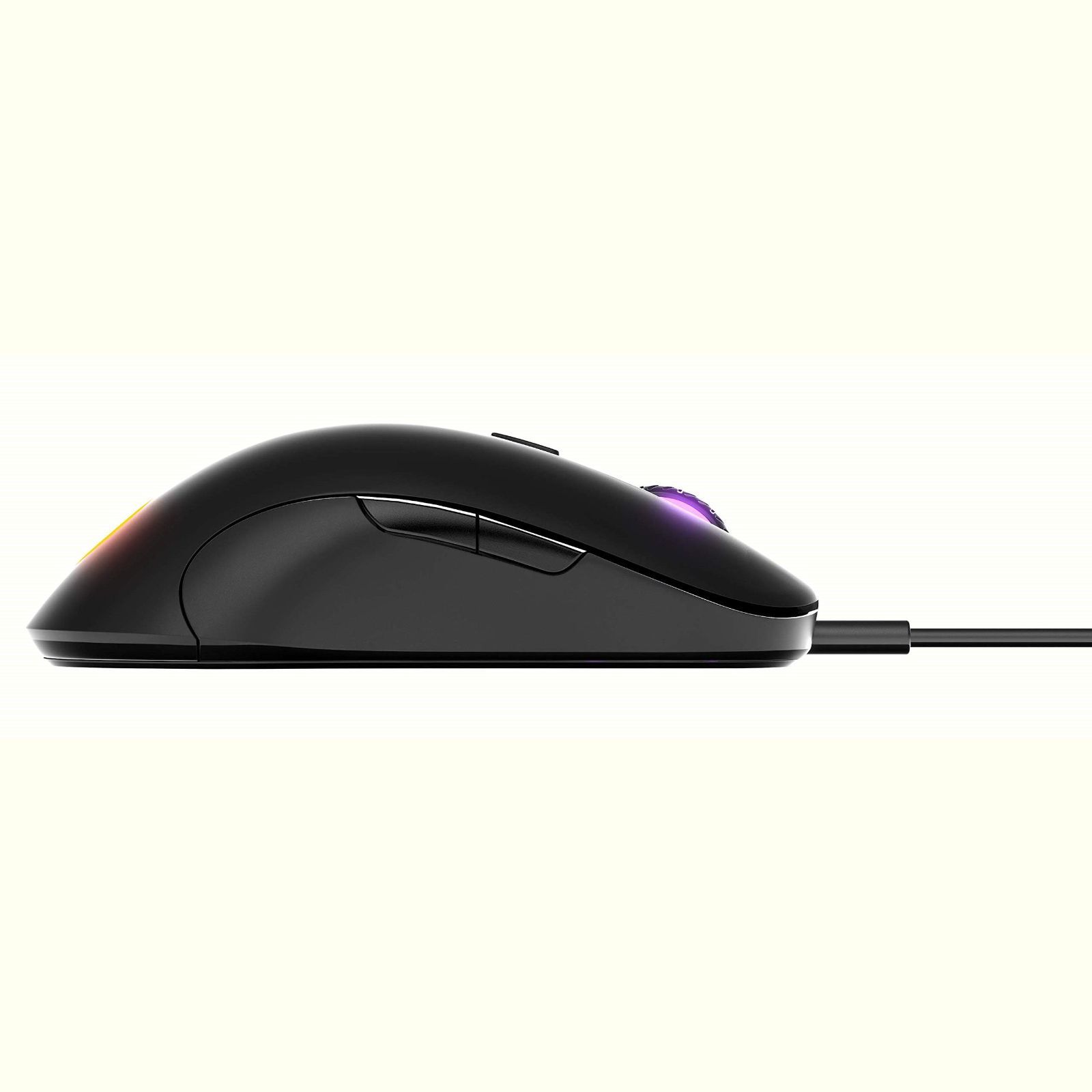 両利き用 有線 ゲーミングマウス 高精度追跡機能 Sensei SteelSeries