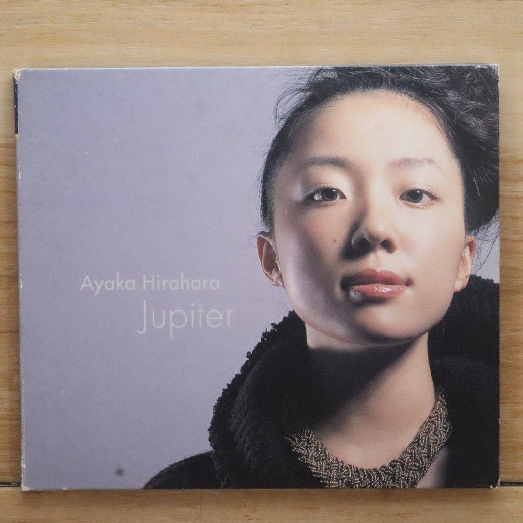 国内盤CD☆平原綾香/Ayaka Hirahara□ Jupiter 【MUCD5046