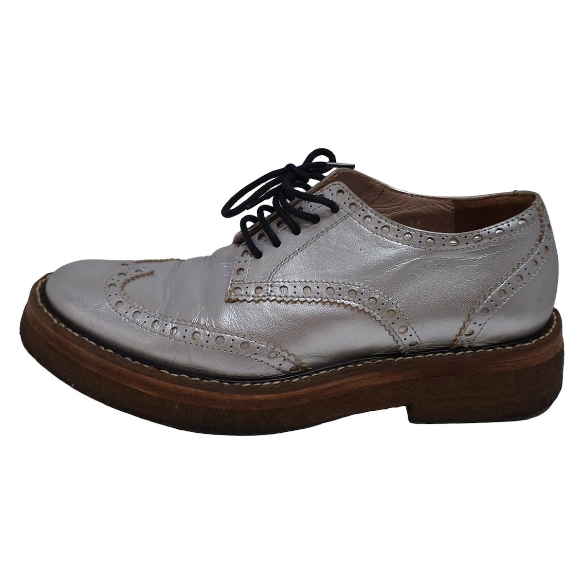 DRIES VAN NOTEN(ドリスヴァンノッテン) シューズ 35 レディース