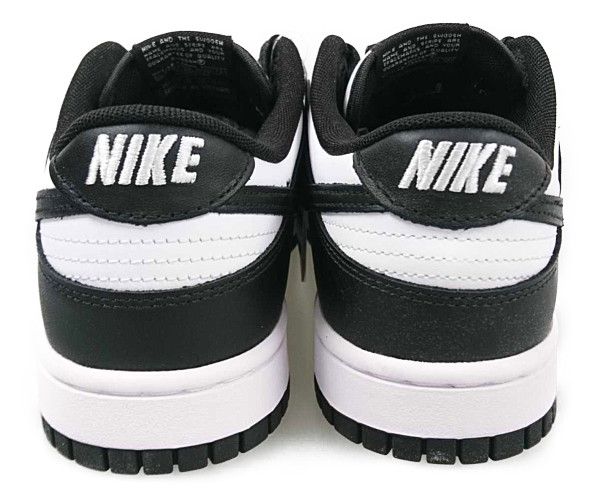 NIKE ナイキ 品番 DD1391-100 DUNK LOW RETRO ダンクシューズ パンダ