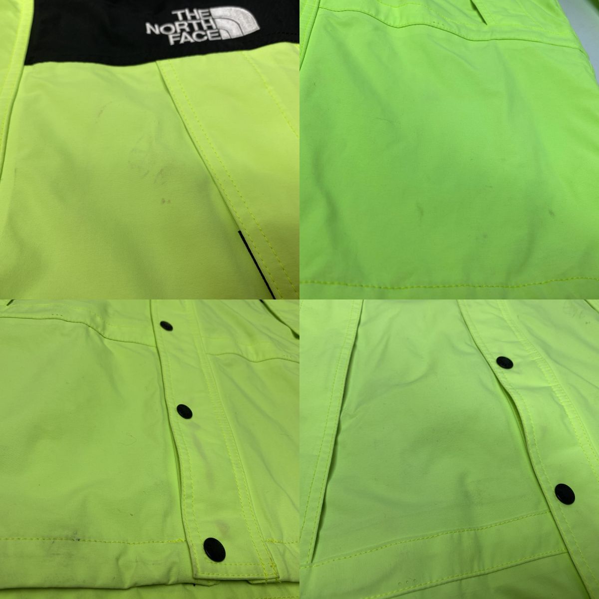 THE NORTH FACE ザ・ノースフェイス マウンテンライトジャケット