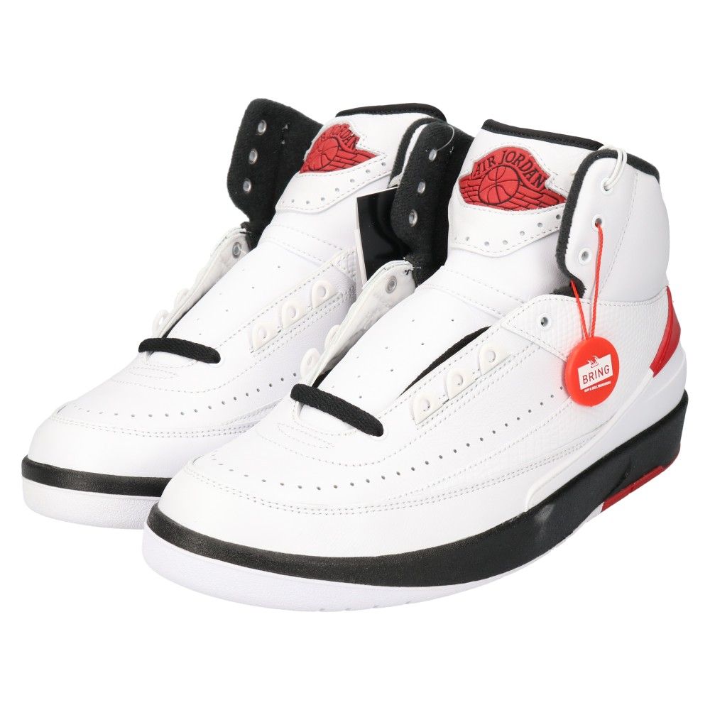 NIKE (ナイキ) AIR JORDAN 2 OG CHICAGO DX2454-106 エアジョーダン2