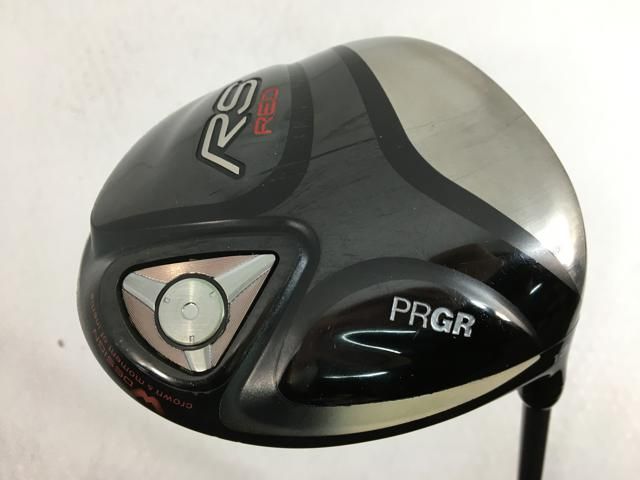 【中古ゴルフクラブ】プロギア RS RED ドライバー レディス 2019 Speeder エボリューション for PRGR 1W【14日間返品OK】