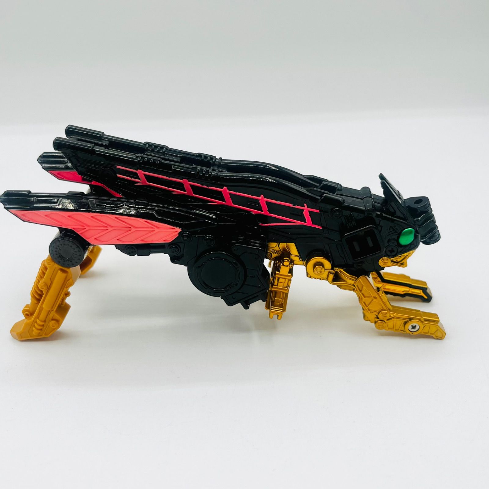 3大シュゴッドセット 《DXゴッドカブト・DXゴッドスコーピオン・DX