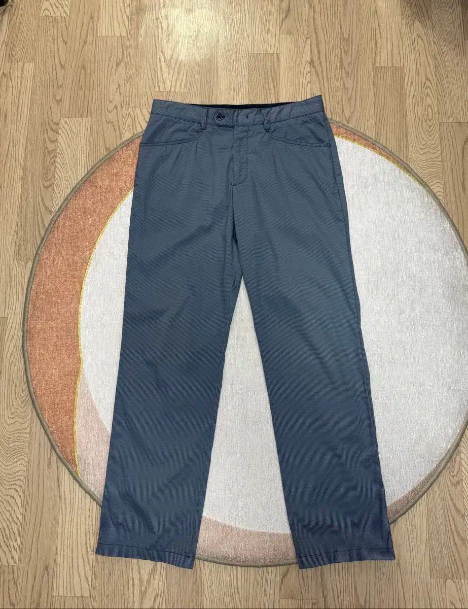 DAKS GOLF₍ダックス ゴルフ メンズ ゴルフパンツ 32 インチ