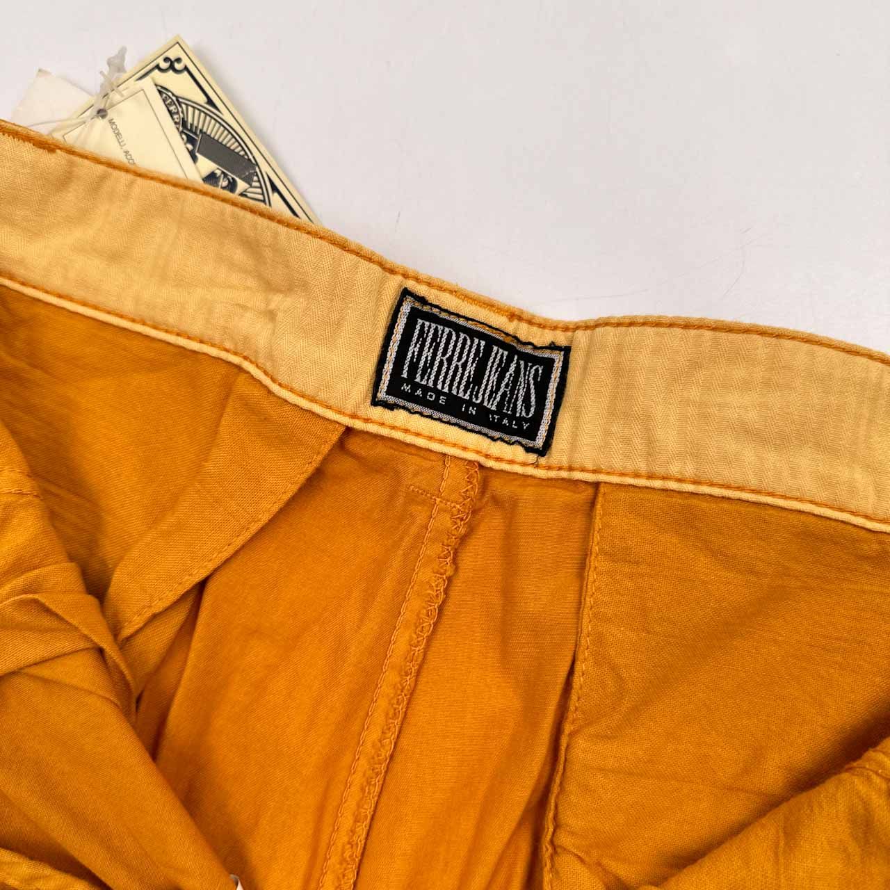 90s vintage GIANFRANCO FERRE JEANS ジャンフランコフェレ イタリア製 