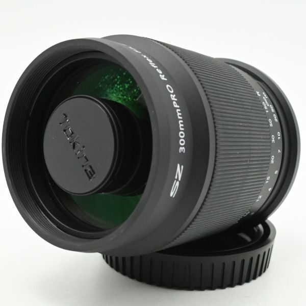 新品級の極上美品/動作◎ トキナー 望遠ミラーレンズ Tokina SZ