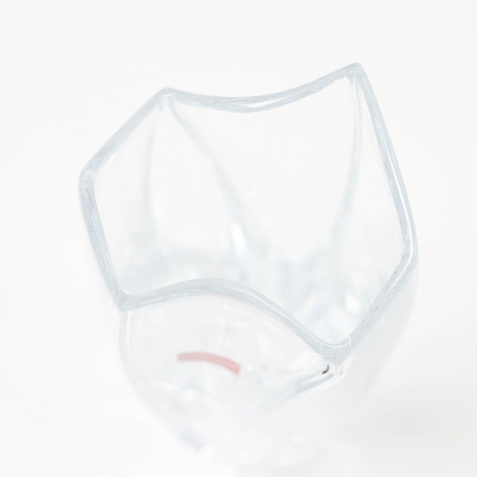 Baccarat - 極美品◎Baccarat バカラ ジベルニー クリスタルガラス フラワーベース／花瓶 クリア 25cm フランス製 レディース 極美品◎Baccarat バカラ ジベルニー クリスタルガラス フラワー