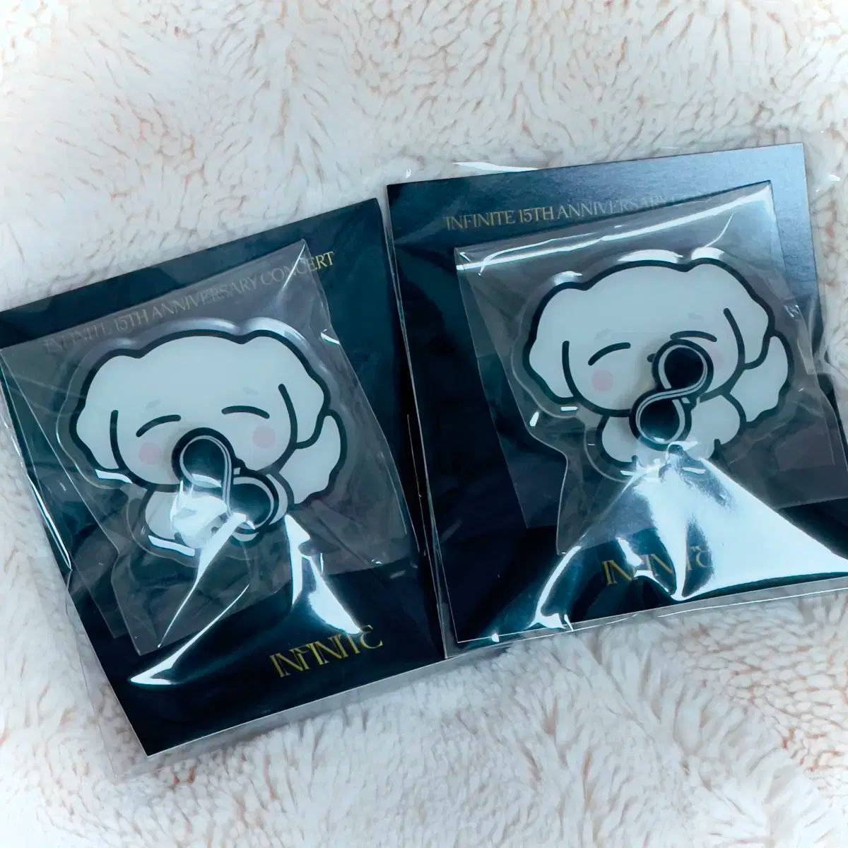 INFINITE ウヒョン ぬいぐるみ ナムウヒョン 【公式通販】
