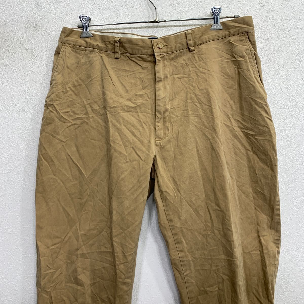 Polo Ralph Lauren チノパンツ W40 ベージュ系 ポロラルフローレン